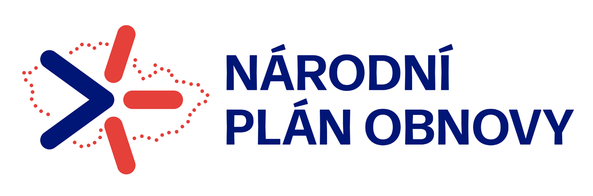 Logo NPO - Národní plán obnovy